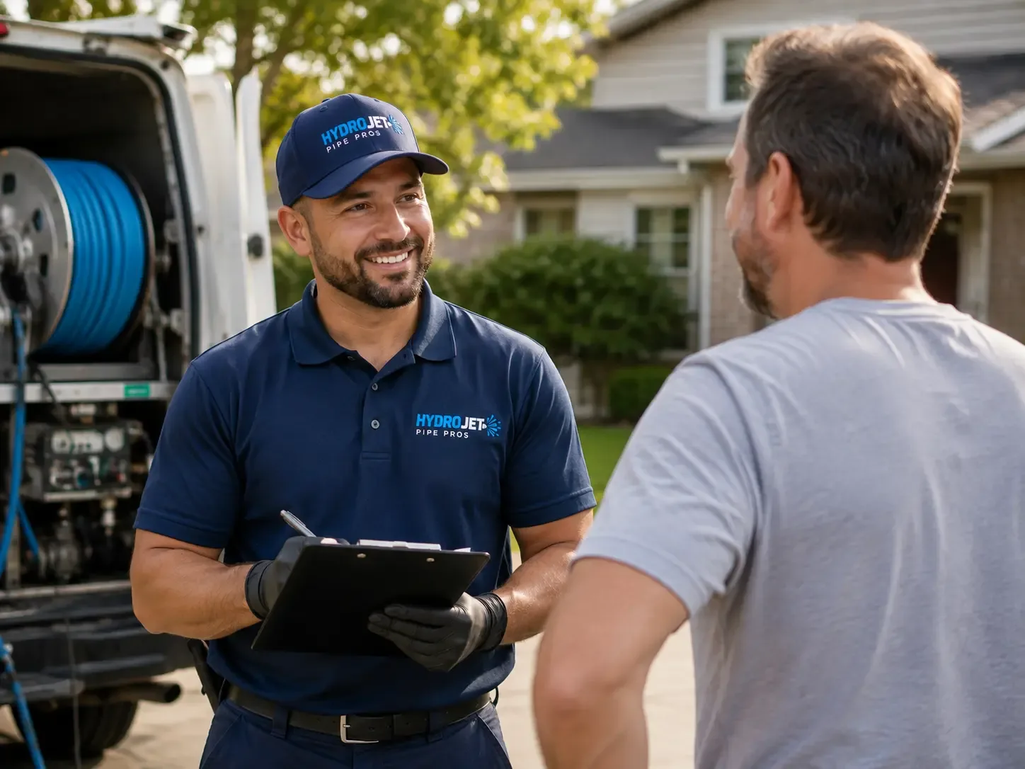 Hydro Jet Pipe Descaling Tafton, PA FAQs